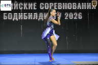 Чемпионат Воронежской области по бодибилдингу - 2026