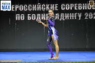 Чемпионат Воронежской области по бодибилдингу - 2026