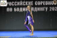Чемпионат Воронежской области по бодибилдингу - 2026