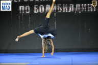 Чемпионат Воронежской области по бодибилдингу - 2026