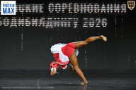 Чемпионат Воронежской области по бодибилдингу - 2026