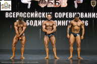 Чемпионат Воронежской области по бодибилдингу - 2026
