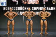 Чемпионат Воронежской области по бодибилдингу - 2026