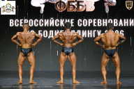 Чемпионат Воронежской области по бодибилдингу - 2026