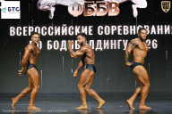 Чемпионат Воронежской области по бодибилдингу - 2026