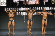 Чемпионат Воронежской области по бодибилдингу - 2026