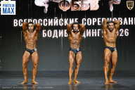 Чемпионат Воронежской области по бодибилдингу - 2026