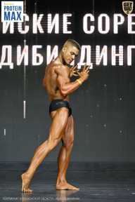 Чемпионат Воронежской области по бодибилдингу - 2026