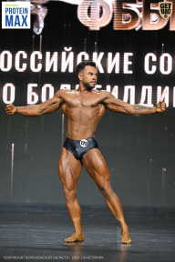 Чемпионат Воронежской области по бодибилдингу - 2026