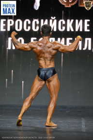 Чемпионат Воронежской области по бодибилдингу - 2026