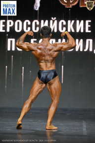 Чемпионат Воронежской области по бодибилдингу - 2026