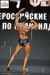 Чемпионат Воронежской области по бодибилдингу - 2026