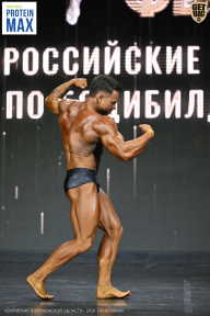Чемпионат Воронежской области по бодибилдингу - 2026