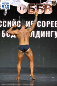 Чемпионат Воронежской области по бодибилдингу - 2026