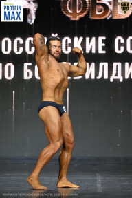 Чемпионат Воронежской области по бодибилдингу - 2026