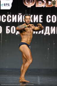 Чемпионат Воронежской области по бодибилдингу - 2026