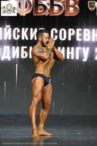 Чемпионат Воронежской области по бодибилдингу - 2026