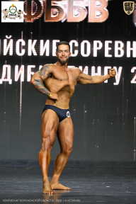 Чемпионат Воронежской области по бодибилдингу - 2026