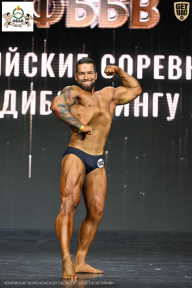 Чемпионат Воронежской области по бодибилдингу - 2026