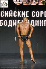 Чемпионат Воронежской области по бодибилдингу - 2026