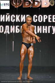 Чемпионат Воронежской области по бодибилдингу - 2026