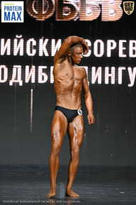 Чемпионат Воронежской области по бодибилдингу - 2026