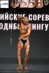 Чемпионат Воронежской области по бодибилдингу - 2026