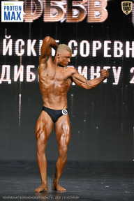 Чемпионат Воронежской области по бодибилдингу - 2026