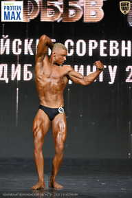Чемпионат Воронежской области по бодибилдингу - 2026