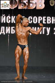 Чемпионат Воронежской области по бодибилдингу - 2026