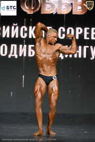 Чемпионат Воронежской области по бодибилдингу - 2026