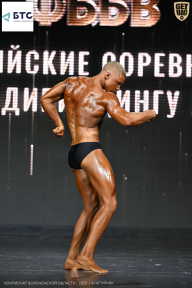 Чемпионат Воронежской области по бодибилдингу - 2026