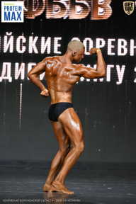 Чемпионат Воронежской области по бодибилдингу - 2026