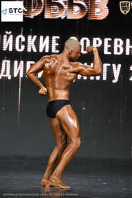 Чемпионат Воронежской области по бодибилдингу - 2026