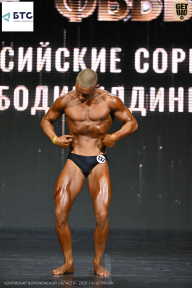 Чемпионат Воронежской области по бодибилдингу - 2026