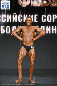 Чемпионат Воронежской области по бодибилдингу - 2026