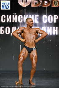 Чемпионат Воронежской области по бодибилдингу - 2026