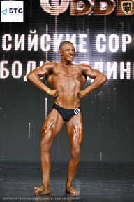 Чемпионат Воронежской области по бодибилдингу - 2026
