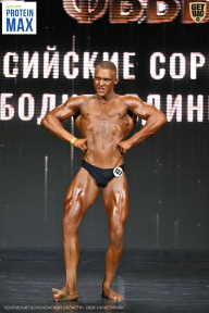 Чемпионат Воронежской области по бодибилдингу - 2026