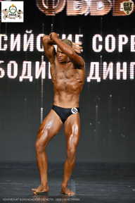 Чемпионат Воронежской области по бодибилдингу - 2026