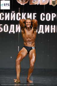 Чемпионат Воронежской области по бодибилдингу - 2026