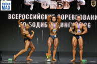 Чемпионат Воронежской области по бодибилдингу - 2026