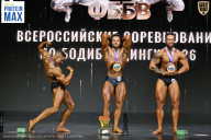 Чемпионат Воронежской области по бодибилдингу - 2026