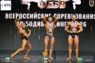 Чемпионат Воронежской области по бодибилдингу - 2026