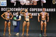 Чемпионат Воронежской области по бодибилдингу - 2026