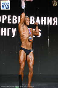 Чемпионат Воронежской области по бодибилдингу - 2026