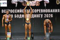 Чемпионат Воронежской области по бодибилдингу - 2026