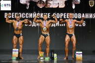 Чемпионат Воронежской области по бодибилдингу - 2026