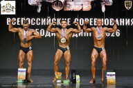 Чемпионат Воронежской области по бодибилдингу - 2026