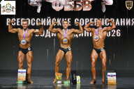 Чемпионат Воронежской области по бодибилдингу - 2026